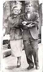 Carolyn & Neal, 1947